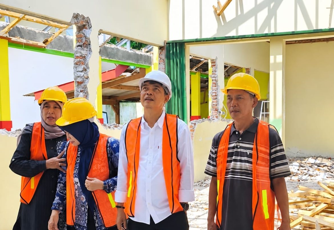 Hasil Lobi Bupati Serang, 107 SDN Peroleh Bantuan Revitalisasi dari Kemendikdasmen