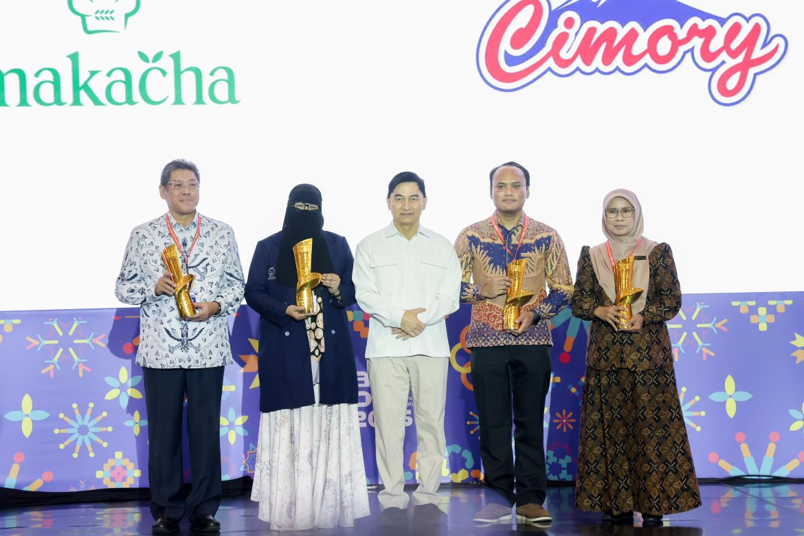 Provinsi Banten Siap Menjadi Pusat Ekosistem Industri Halal
