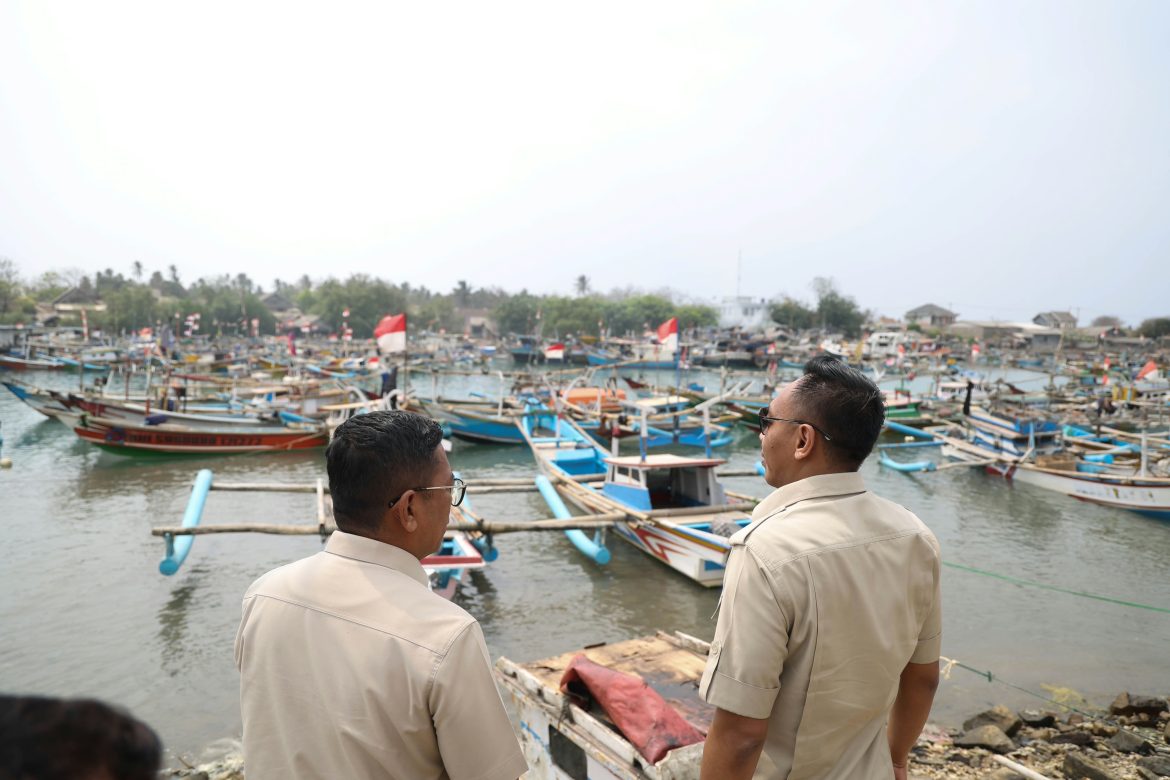 Pembangunan Kampung Nelayan Jadi Harapan Warga Pesisir Pandeglang 