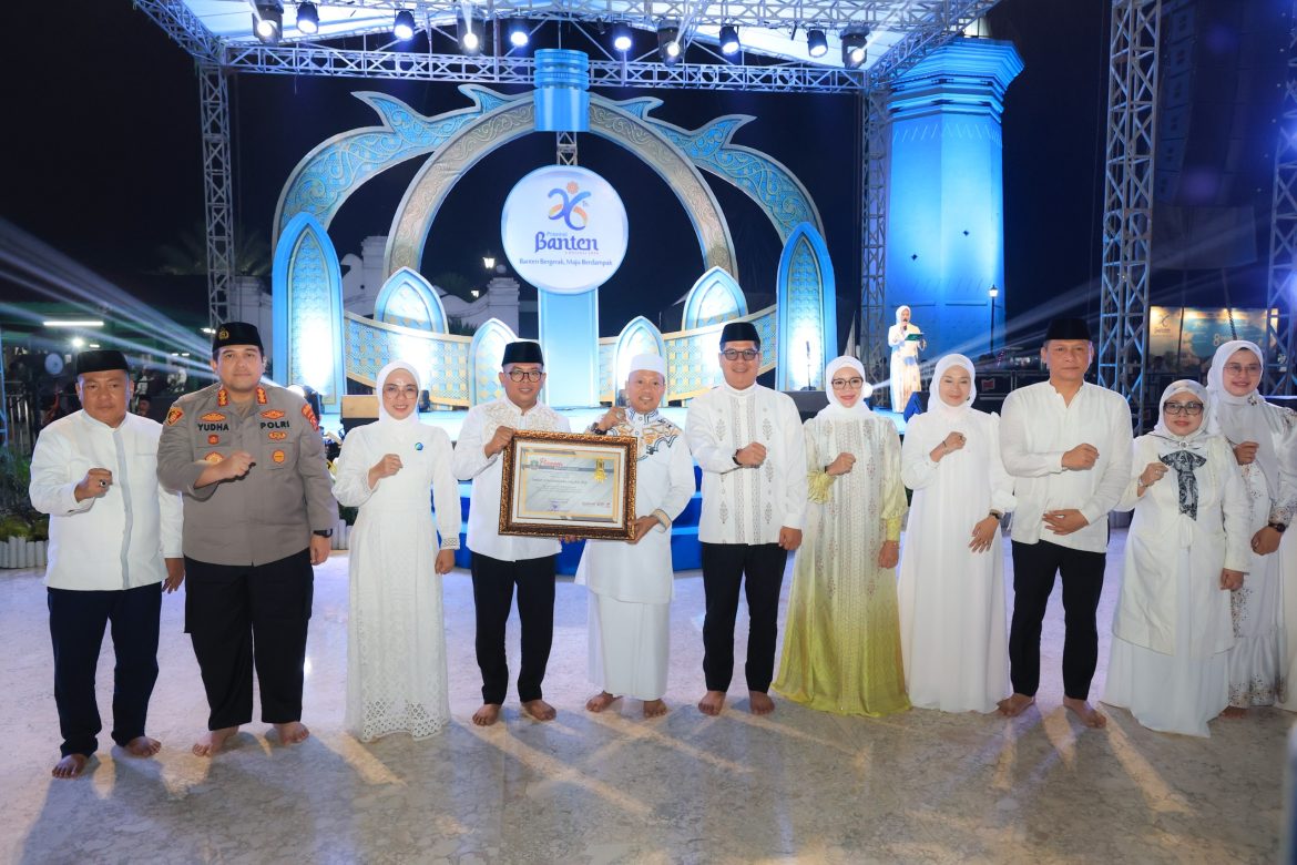 Peringati HUT ke-26 Banten, Pemprov Gelar Tablig Akbar Bersama Ustaz Das’ad Latif