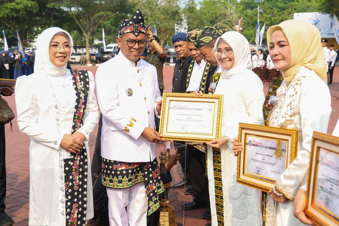 Momentum HUT ke-26 Banten: Gubernur Andra Soni Apresiasi Kinerja Desa dan Perangkat Daerah