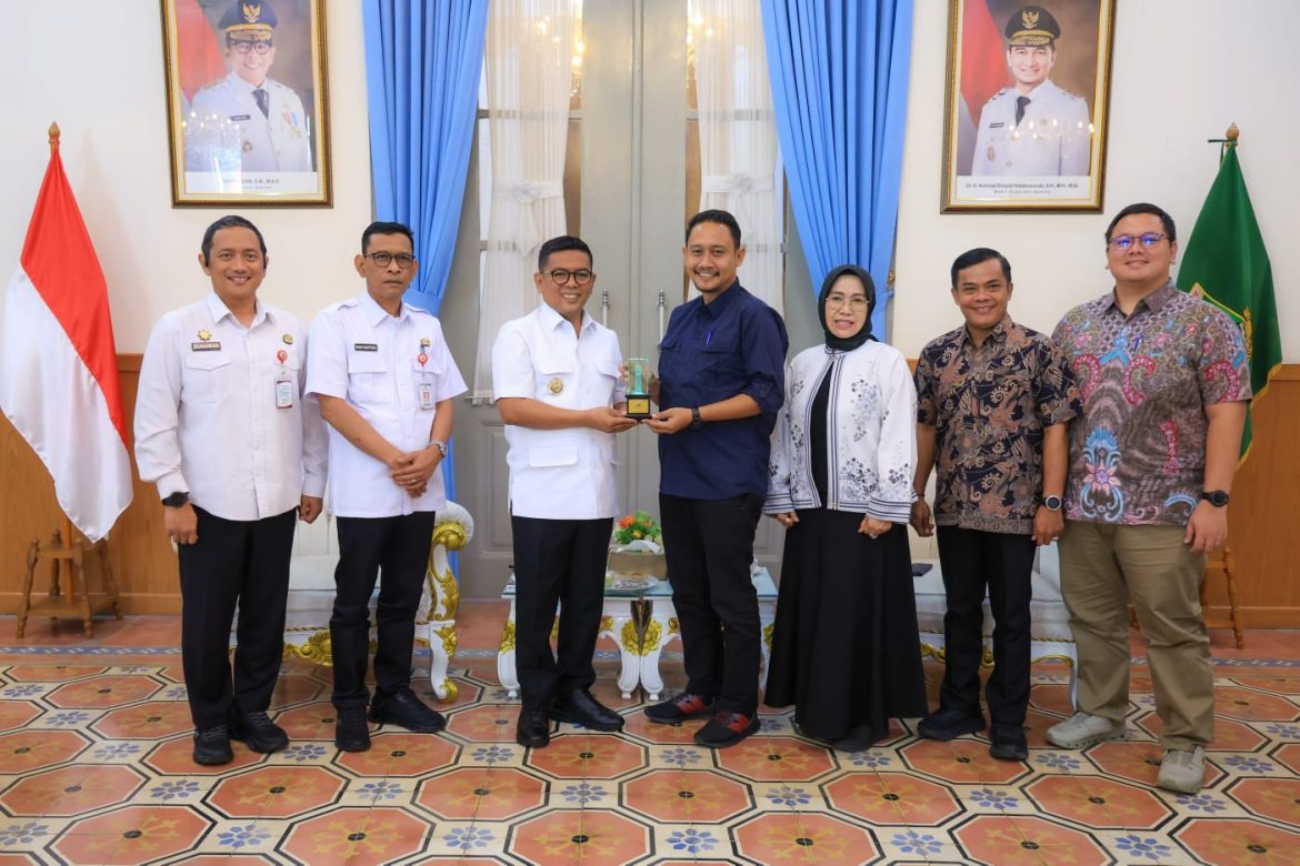 Sinergi Pemprov Banten dan PTPN IV: Berdayakan Warga Lokal Lewat Rekrutmen dan Optimalisasi Lahan