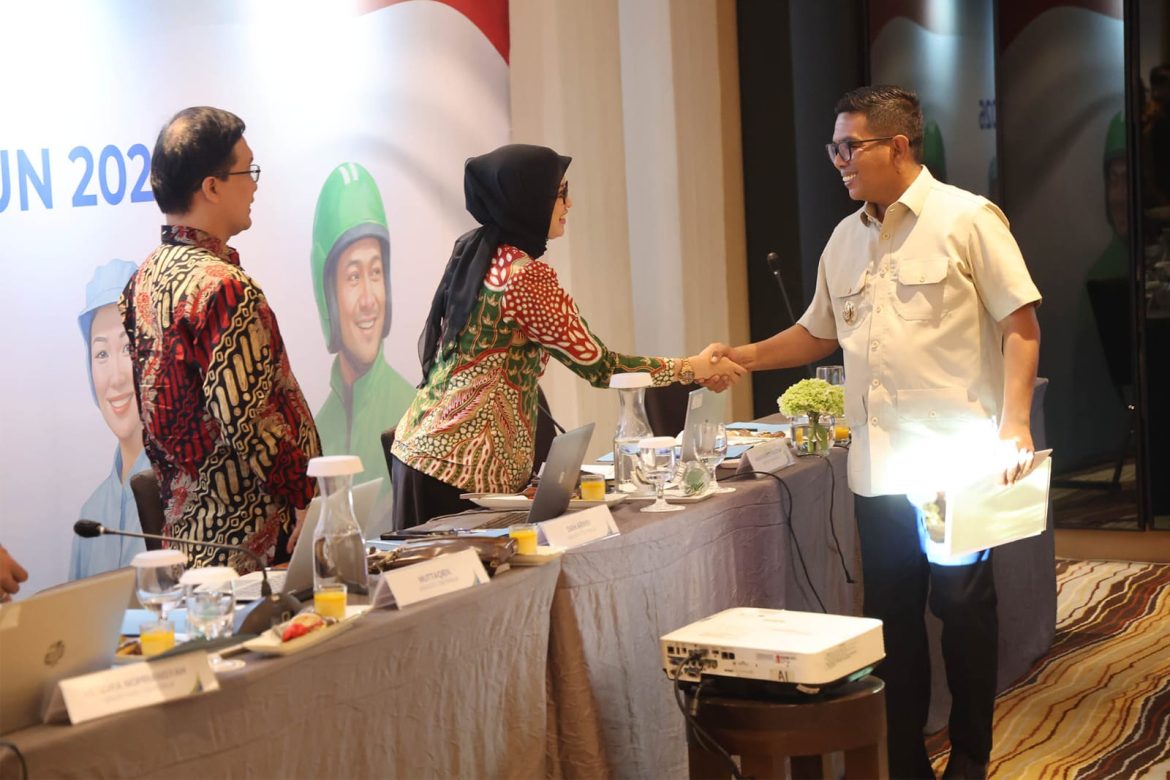 Strategi Gubernur Andra Soni Lindungi 587 Ribu Pekerja Rentan Lewat Program Banten Ramah