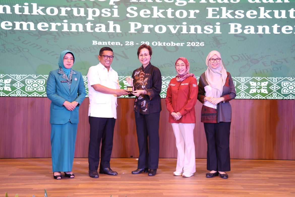 Gubernur Andra Soni Ingatkan Pejabat Pemprov Banten Jaga Amanah, Integritas, dan Kepercayaan Masyarakat