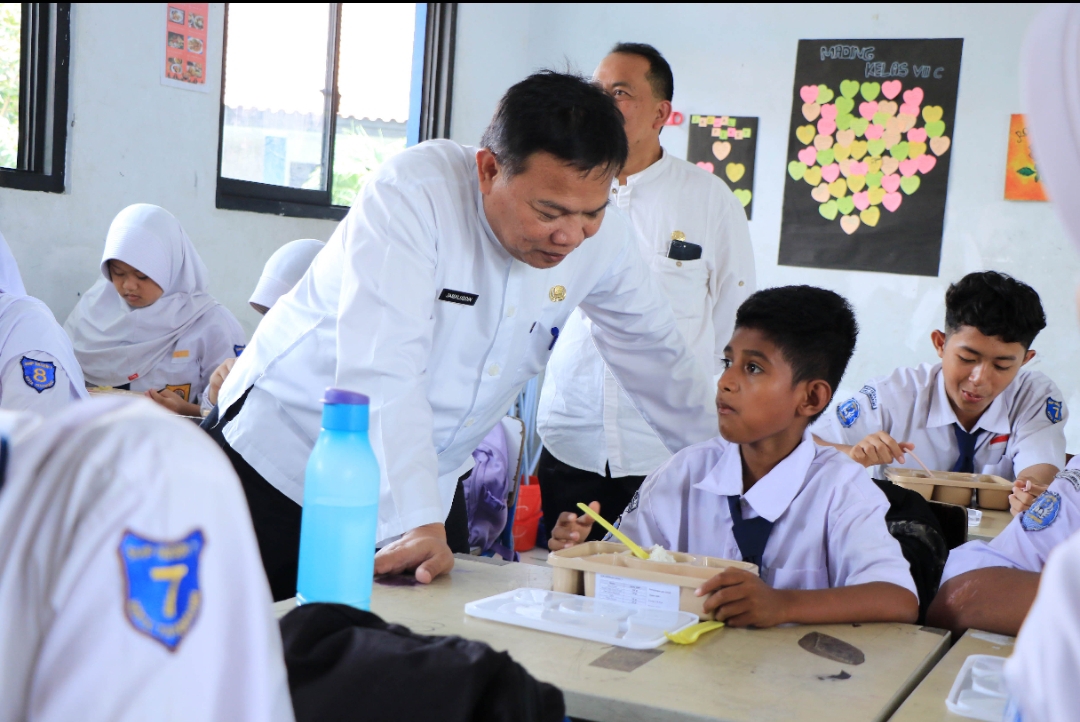 Indeks Integritas Pendidikan Banten 2026 Naik, Pemprov  Targetkan Capai Level Adaptif